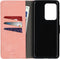 iMoshion Hoesje Geschikt voor Samsung Galaxy S20 Ultra Hoesje Met Pasjeshouder - iMoshion Uitneembare 2-in-1 Luxe Bookcase - Roze