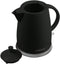 Maestro keramische waterkoker, inhoud 1,5 l, 1500W, zwart, MR069
