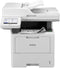 Brother MFC-L6710DW - All-in-one zwart-witlaserprinter - 50 ppm dubbelzijdig printen - Zwart