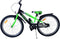 Volare Sportivo Kinderfiets - Jongens - 24 inch - Zwart Groen