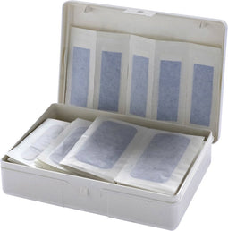 Fixfirst - Fixfirst detecteerbare pleister | assorti afmetingen | koffer van 120 stuks