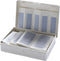 Fixfirst - Fixfirst detecteerbare pleister | assorti afmetingen | koffer van 120 stuks