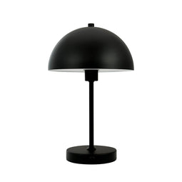 Stockholm LED tafellamp - zwart
