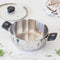 Kookpot met Deksel Monix M240318