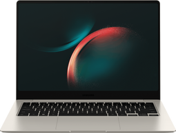 Samsung Galaxy Book3 Pro - 14" - Intel Core i7-1360P 16GB 1TB SSD - Beige