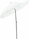 Madison parasol Las Palmas Ø200 cm - Off white