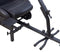 Qware Race Seat MAX - Racestoel - Ergonomisch verstelbaar - Zwart