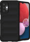 iMoshion Hoesje Geschikt voor Samsung Galaxy A13 (4G) Hoesje Siliconen - iMoshion EasyGrip Backcover - Zwart