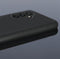 Hama Finest Feel - Soft Case - Krasbestendig - Zwart