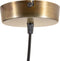 BePureHome Soap Hanglamp - Glas - Transparant - 20x31x31
