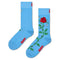 Happy Socks - 2-Pack Mother's Day Socks Gift Set - 41-46