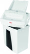 HSM SECURIO AF100 - Papierversnipperaar met autofeed - veiligheidsniveau 4 - snippers - 8 vellen