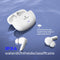 SoundFront Ultimate - Draadloze Oordopjes - 26dB ANC - Wit