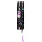 Dubbele etui Monster High Zwart 12.5 x 19.5 x 4 cm 28 Onderdelen