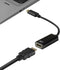 HP USB-C to HDMI 2.0 - Mannelijk/vrouwelijk - Zwart