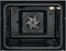 AEG CCB6443BBM - Vrijstaand fornuis - 4x elektrische kookzones - RVS