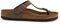 Birkenstock Gizeh - Slippers - Regular fit - Black - Maat 38