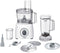 Bosch MCM3200W - Foodprocessor - 800W - 2,3L mengkom