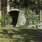 vidaXL - Vistent - 2-persoons - waterdicht - camouflage