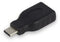 ACT AC7355 - USB 3.2 Gen1 Type-C naar USB Type-A adapter - 5Gbps - Zwart