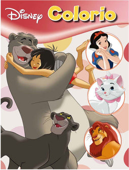 Disney Classics Colorio Kleurboek