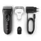 Braun Series 3 - ProSkin 3020s - Oplaadbaar scheerapparaat met Micro Comb - Waterbestendig