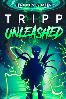 Darren Simon - Tripp Unleashed - Paperback - Engels - 320 pagina's