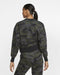 Nike Dri-FIT Get Fit Camo Sporttrui Dames - Losvallend - Zwart/Grijs - Maat L