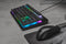 Corsair KATAR Pro XT - Gaming Muis - 18.000 DPI - Zwart