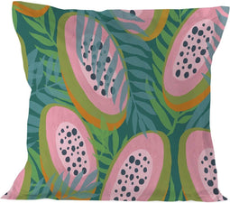 Kussensloop Papaya | Aware
