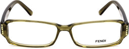 Brillenframe Dames Fendi FENDI-850-662-53 Groen