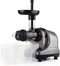 Byzoo Rhino - Slowjuicer - Horizontaal - 1000ML - Pulpreservoir - Grijs