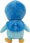 Jazwares Pokémon Knuffel Figure Piplup 20 cm Knuffeles