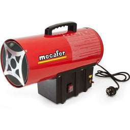 MECAFER Gasverwarming met ingebouwde turbine 30000 W MH30000G