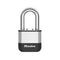 Masterlock Elite - Hangslot 45 mm - Lange beugel - Zilver