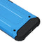 iMoshion Hoesje Geschikt voor iPhone 13 Hoesje - iMoshion Rugged Xtreme Backcover - Lichtblauw