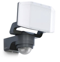 Steinel LED Schijnwerper XLED PRO Expanse SC - Bewegingsmelder - Bluetooth - 15,1 W - 1642 lm - 3000 K - Antraciet