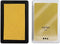 Stempelinkt, goud, H: 2 cm, afm 9x6 cm, 1 stuk