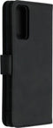 iMoshion Hoesje Geschikt voor Samsung Galaxy S20 FE Hoesje Met Pasjeshouder - iMoshion Uitneembare 2-in-1 Luxe Bookcase - Zwart