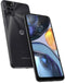 Motorola Moto G22 - Smartphone - 64GB opslag - Zwart