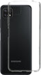 Mobiparts Galaxy A22 5G (2021) - TPU Case - Schokabsorberend - Transparant