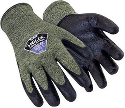 HexArmor Helix 2082 6061409 Aramidevezel, Polyamide Snijbeschermingshandschoen Maat (handschoen): 9 EN 397 1 paar