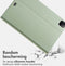 Accezz Classic Tablet Case - Hoes - Auto slaap/waak functie - Luxe kunstleer