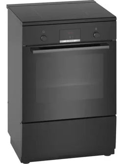 Bosch HLN39A060U - Fornuis - Inductie - Zwart