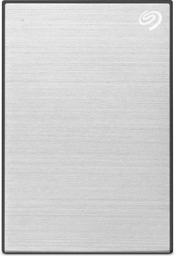 Seagate One Touch HDD (2021) - Externe harde schijf - 1TB - Zilver