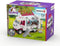 schleich HORSE CLUB - Mobiele dierenarts met Hannover veulen - Kinderspeelgoed voor Jongens en Meisjes - 5 tot 12 jaar - 42439