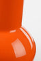 Mica Decorations Lora Vaas - H45 x Ø23 cm - Keramiek - Oranje