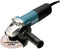 Makita 9558NBRZ - Haakse Slijper - 840W 125mm - 2,5m kabel