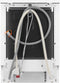 AEG FFB64627ZW - Vaatwasser - SatelliteClean® - Wit