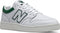 New Balance BB480 - Unisex Sneakers - Ortholite inzetstuk - Wit